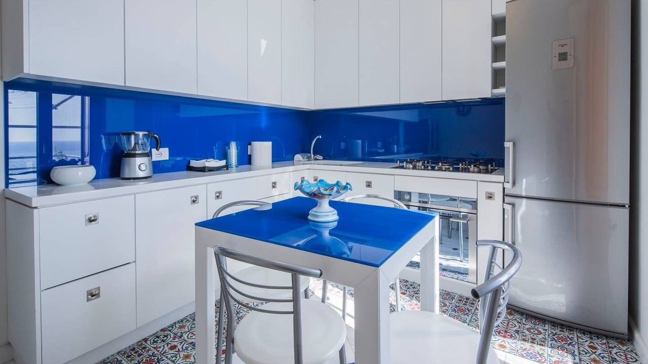 Photo of Kitchen in Conca dei Marini