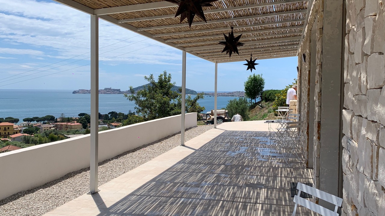Photo of Patio Balcony in Formia