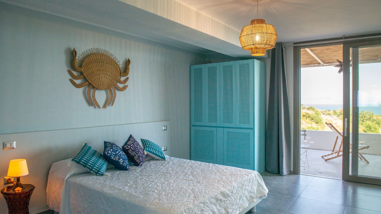 Photo of Bedroom in Formia