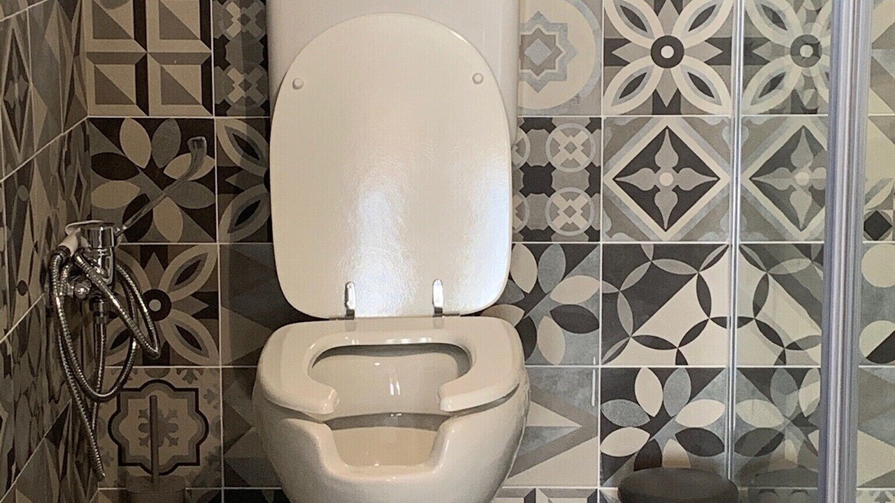 Photo of Bathroom in Formia