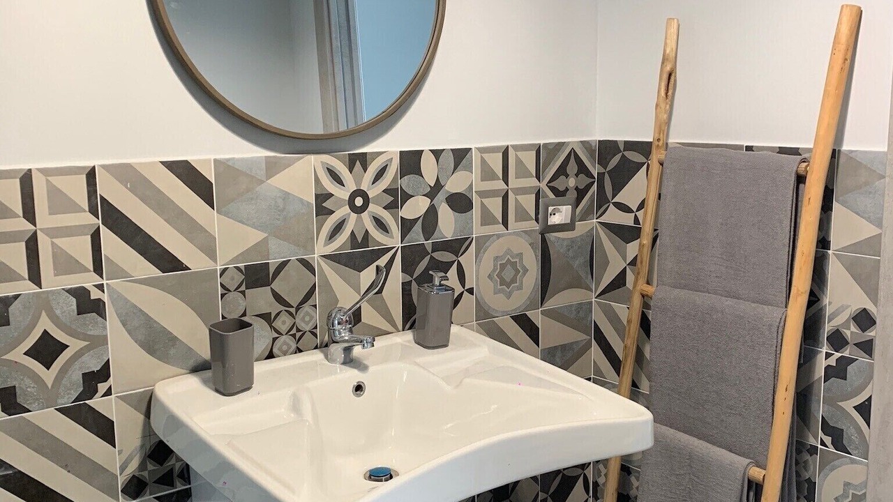 Photo of Bathroom in Formia