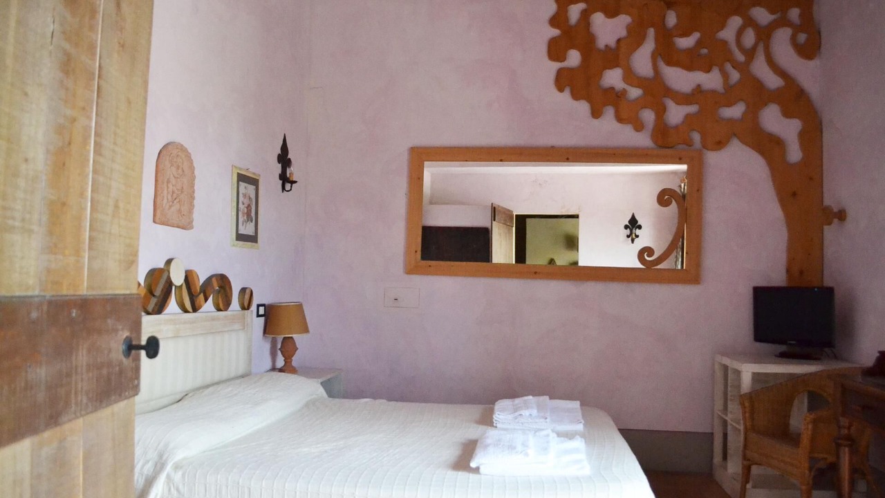 Photo of Bedroom in Monteleone d'Orvieto
