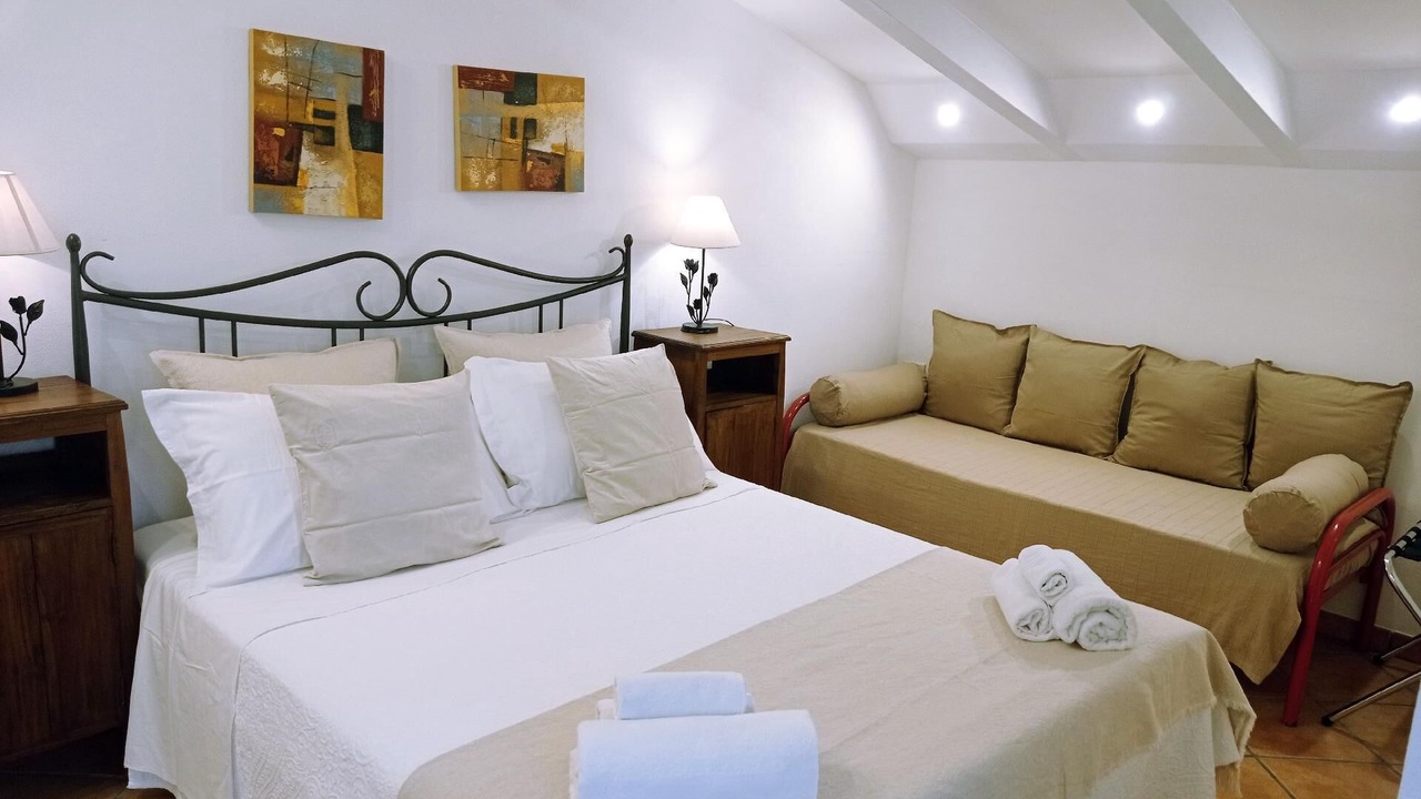 Photo of Bedroom in Palinuro