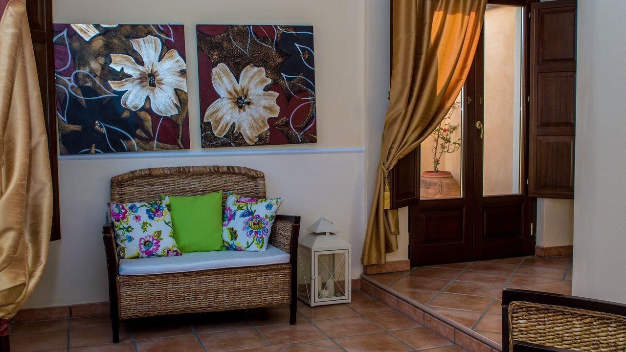 Photo of Livingroom in Palinuro