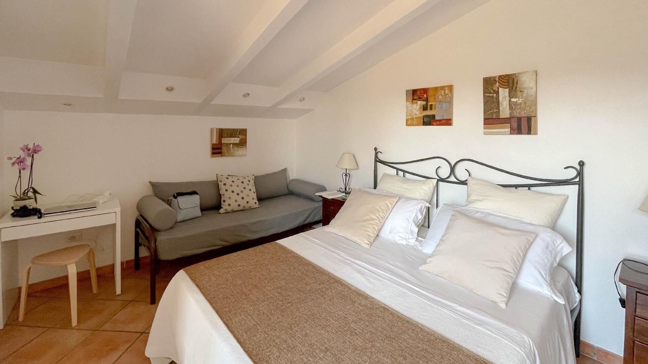 Photo of Bedroom in Palinuro