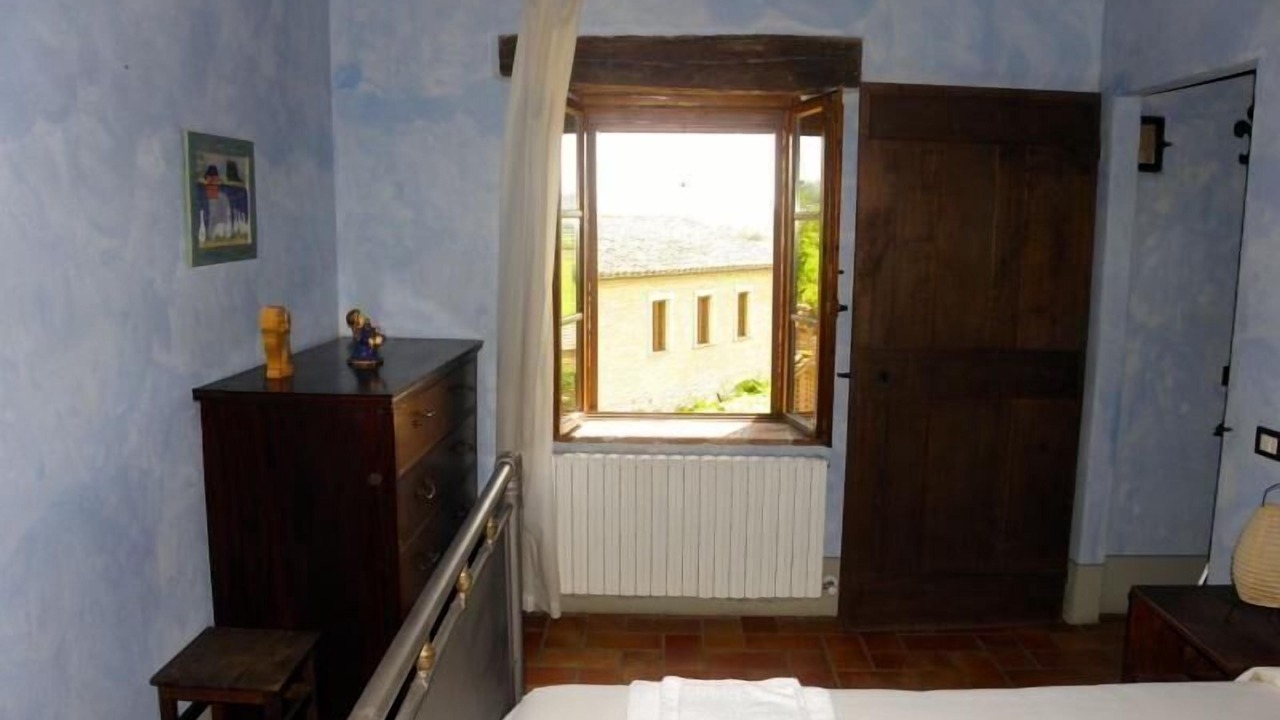 Photo of Bedroom in Monteleone d'Orvieto