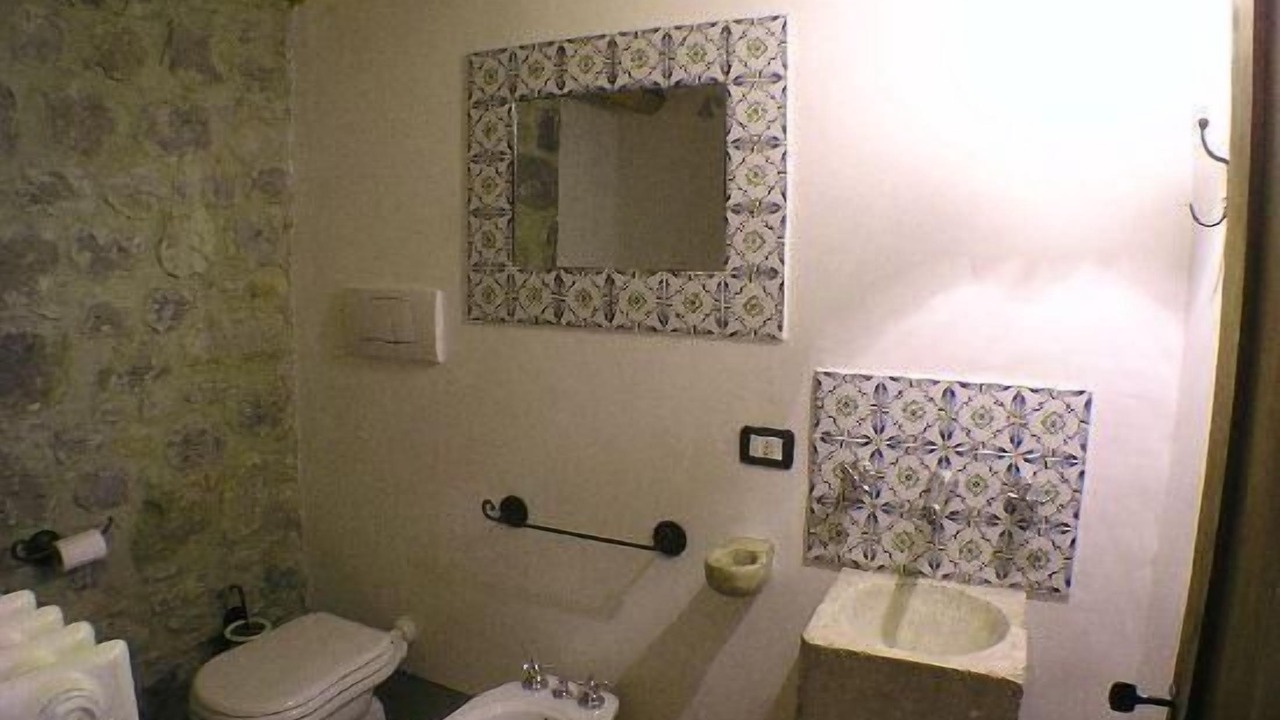 Photo of Bathroom in Monteleone d'Orvieto