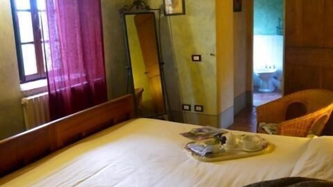 Photo of Bedroom in Monteleone d'Orvieto