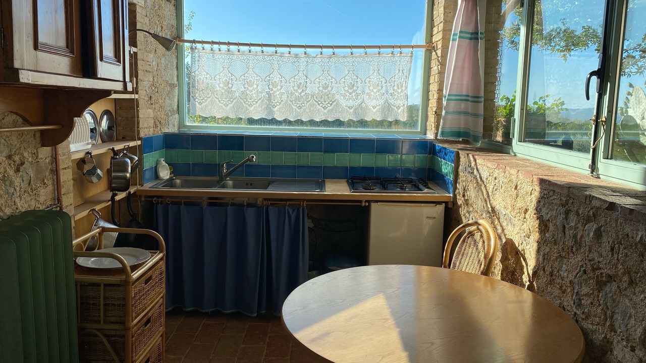 Photo of Kitchen in Semproniano