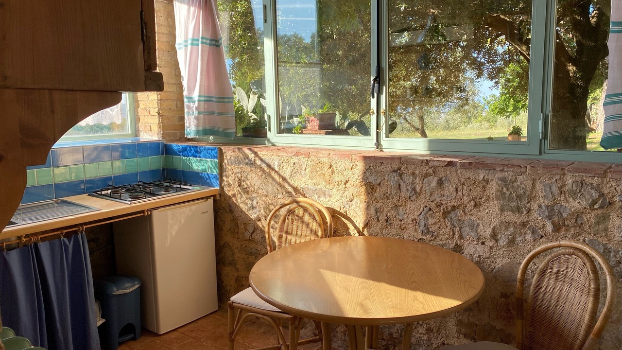 Photo of Kitchen in Semproniano