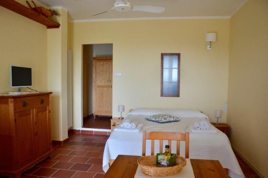 Photo of Bedroom in Monteleone d'Orvieto
