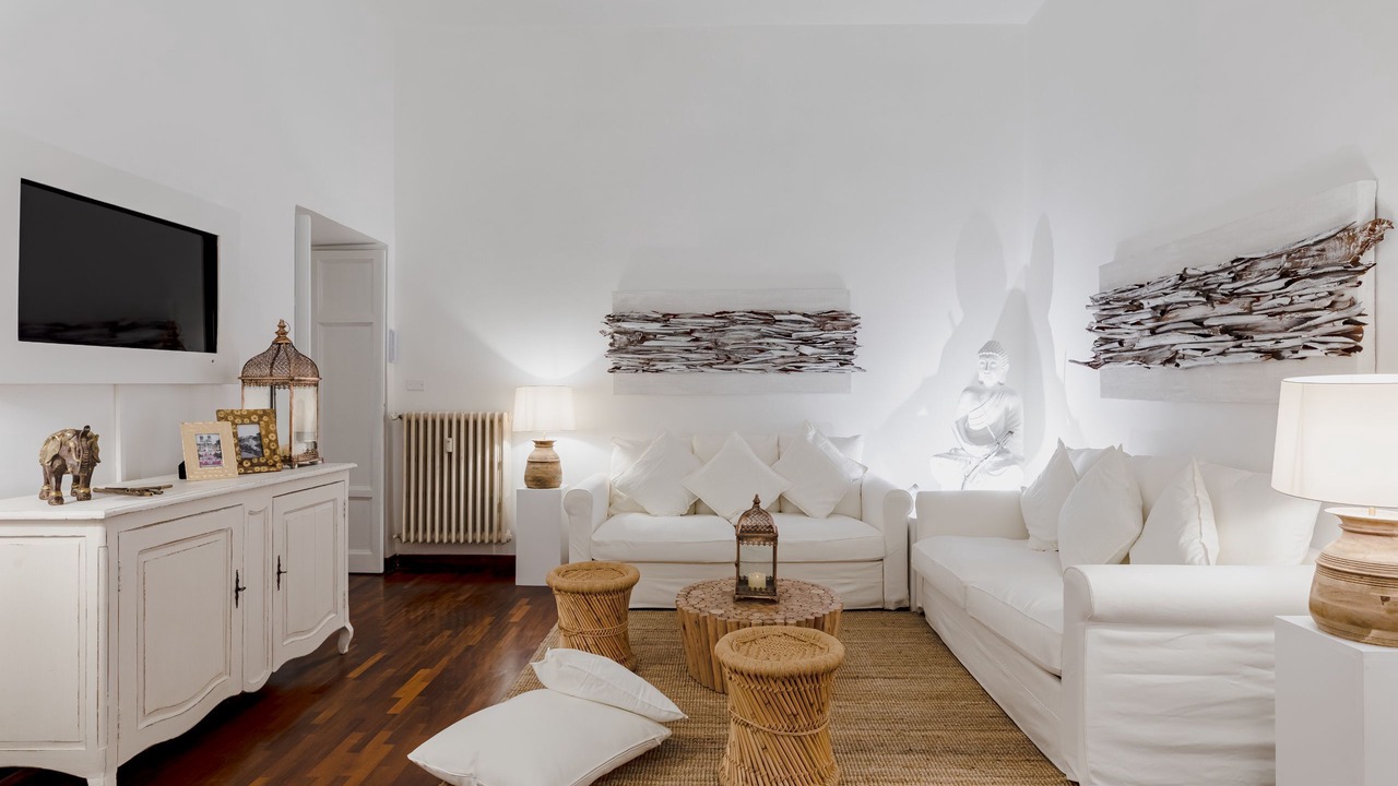 Photo of Livingroom in Rione VII Regola