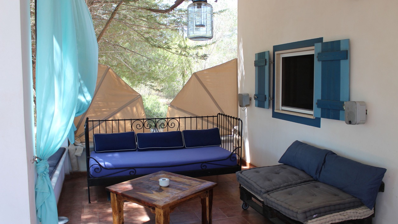 Photo of Patio Balcony in Torre Ovo