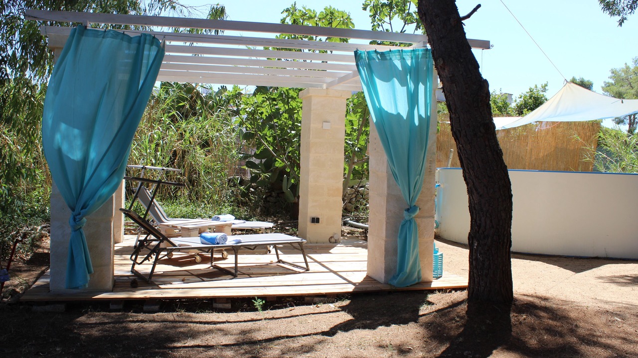 Photo of Patio Balcony in Torre Ovo