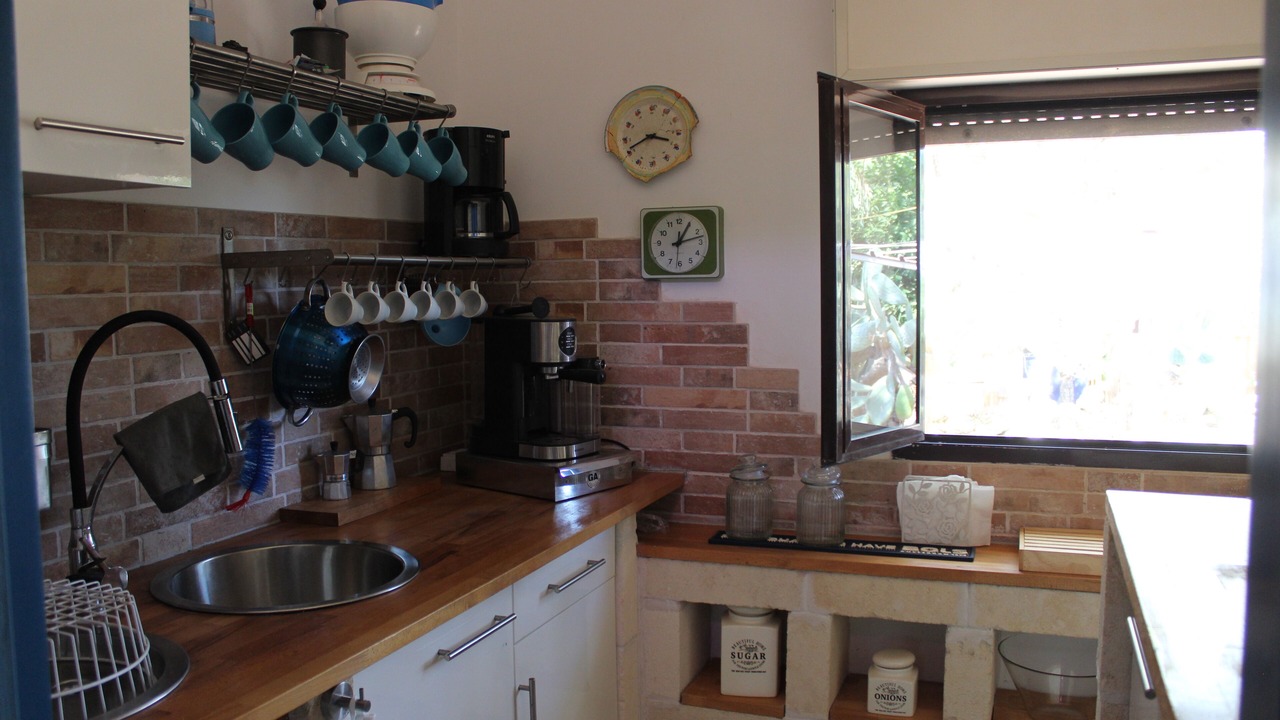 Photo of Kitchen in Torre Ovo