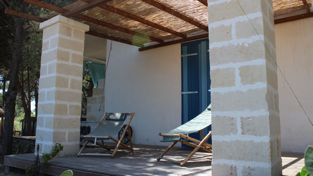 Photo of Patio Balcony in Torre Ovo