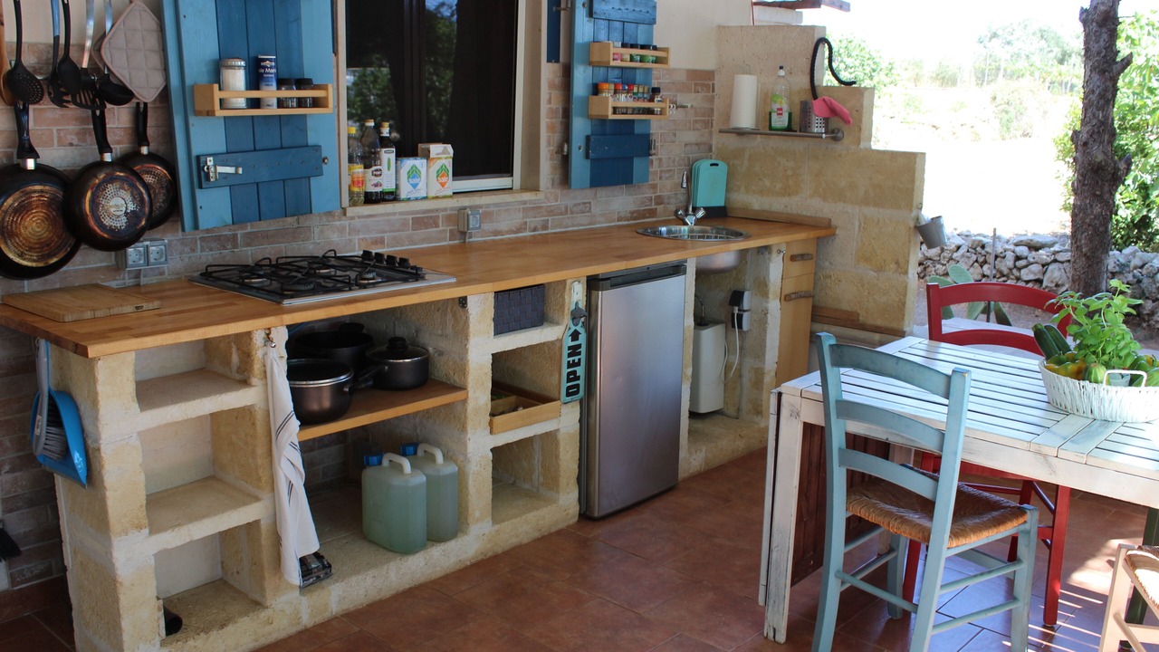 Photo of Kitchen in Torre Ovo