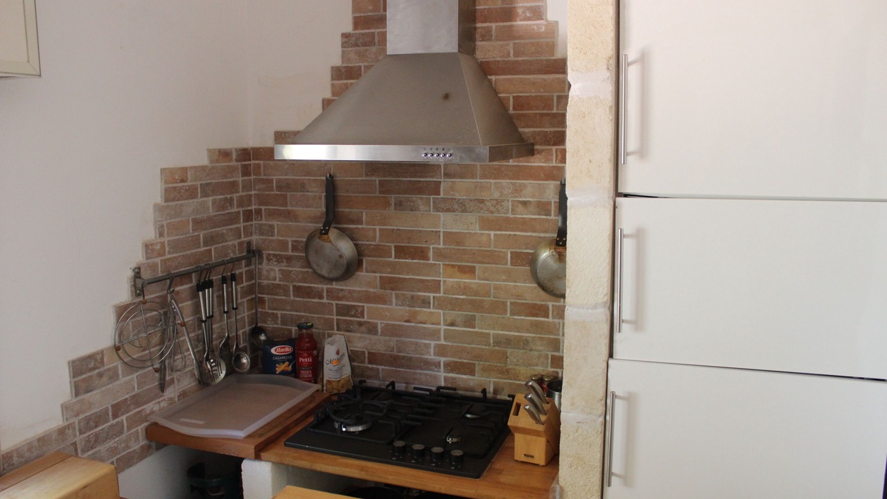 Photo of Kitchen in Torre Ovo