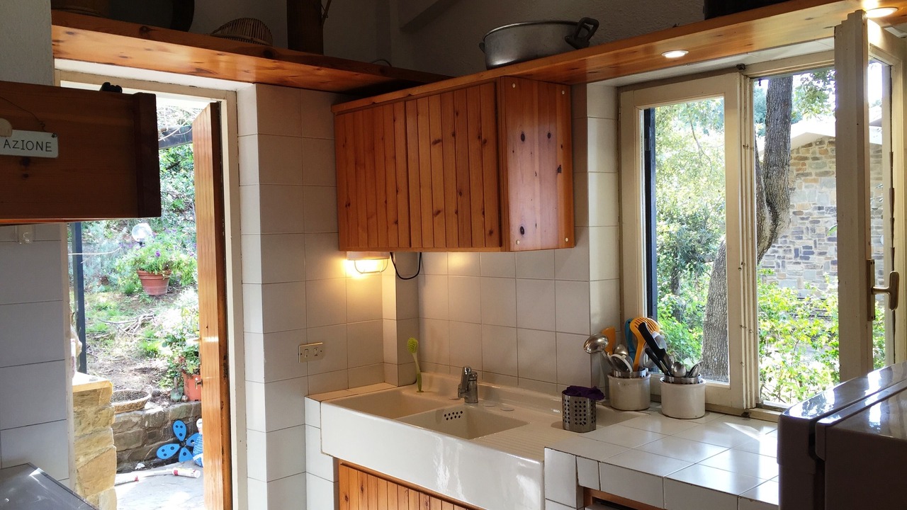 Photo of Kitchen in Punta Ala