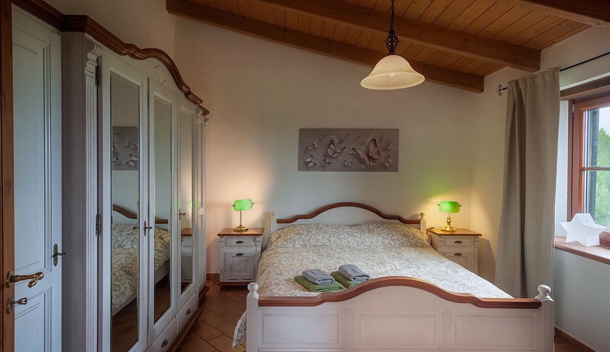 Photo of Bedroom in Scansano