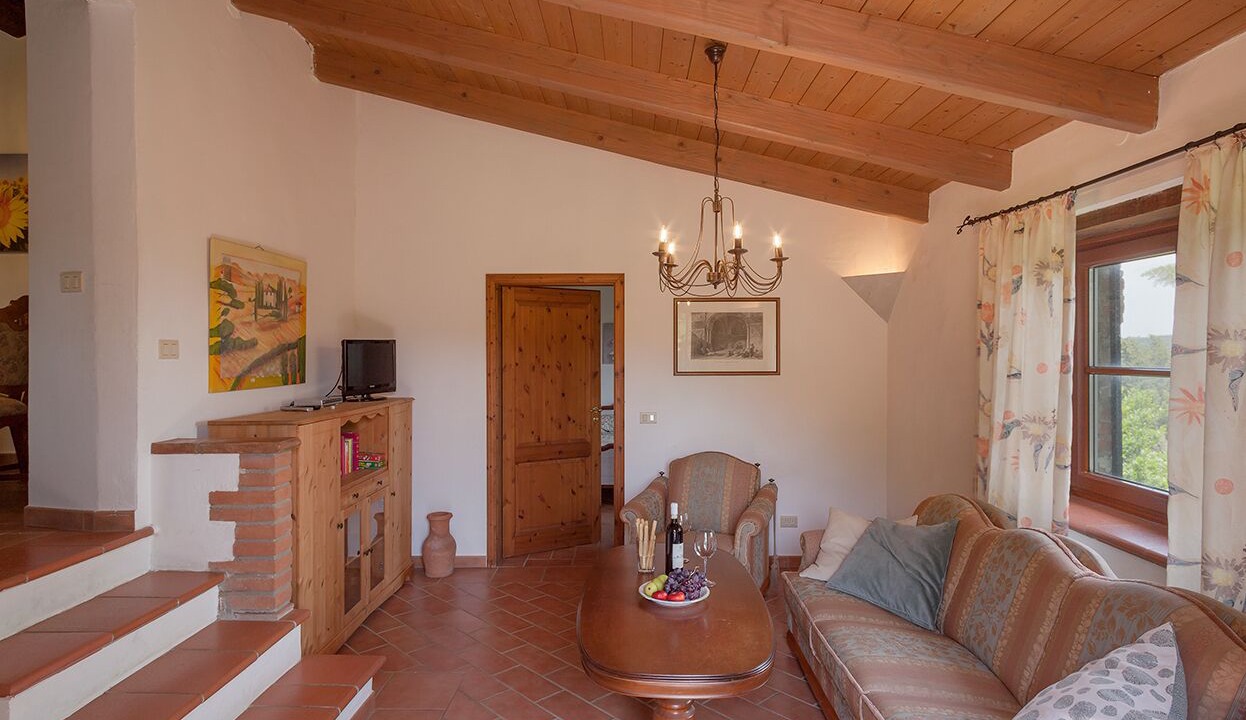 Photo of Livingroom in Scansano