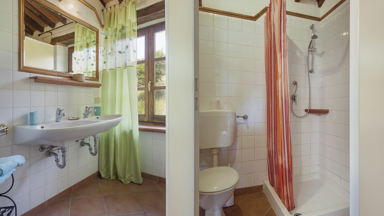 Photo of Bathroom in Scansano