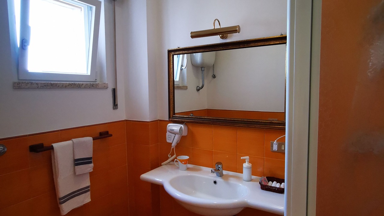 Photo of Bathroom in Trani