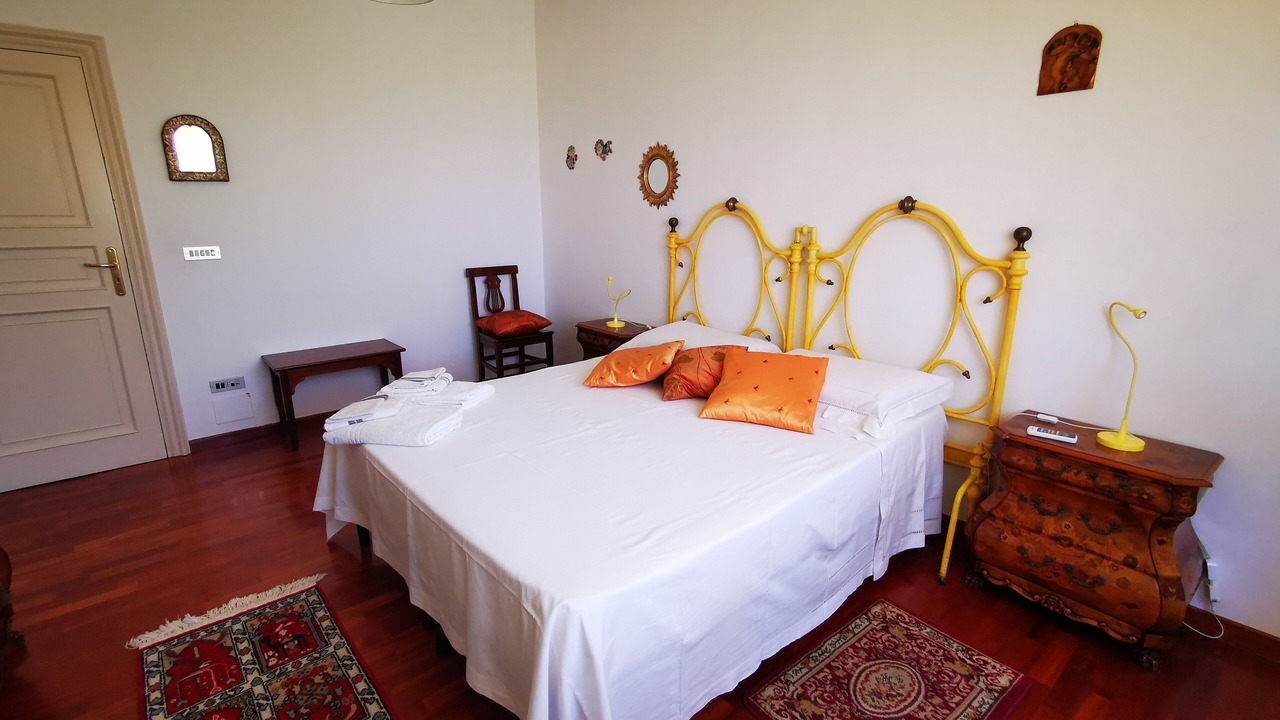 Photo of Bedroom in Trani