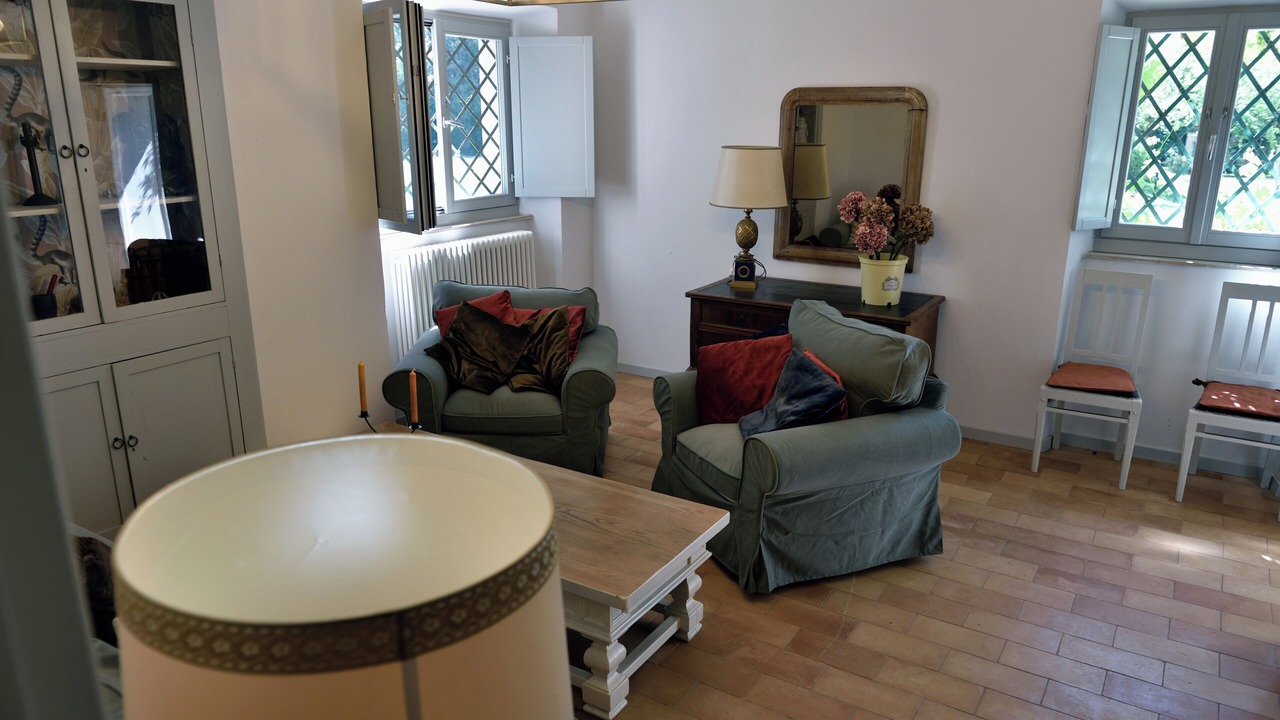 Photo of Livingroom in Treia