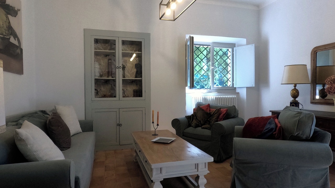 Photo of Livingroom in Treia