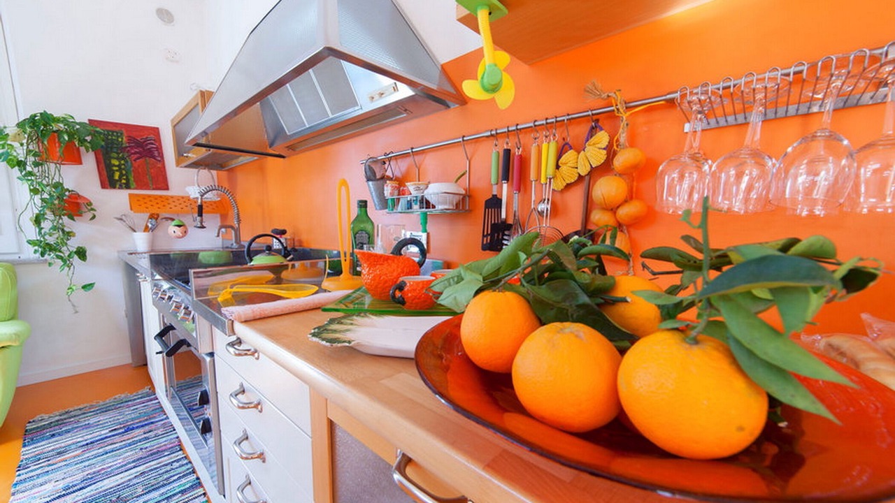 Photo of Kitchen in Paparella