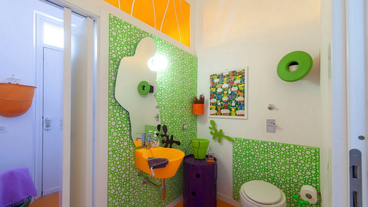 Photo of Bathroom in Paparella
