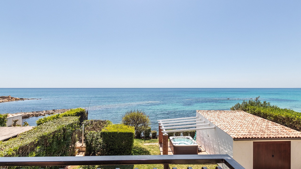 Photo of Patio Balcony in Avola