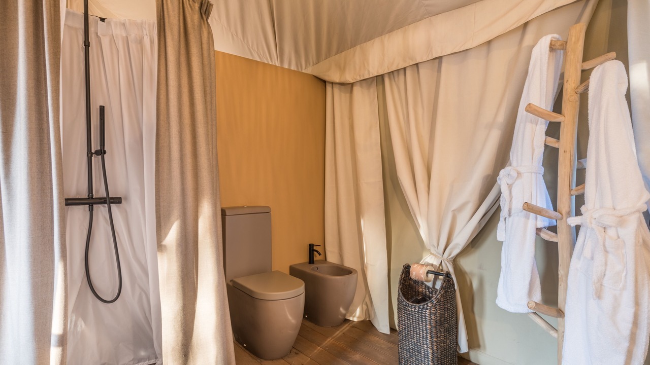Photo of Bathroom in Canino