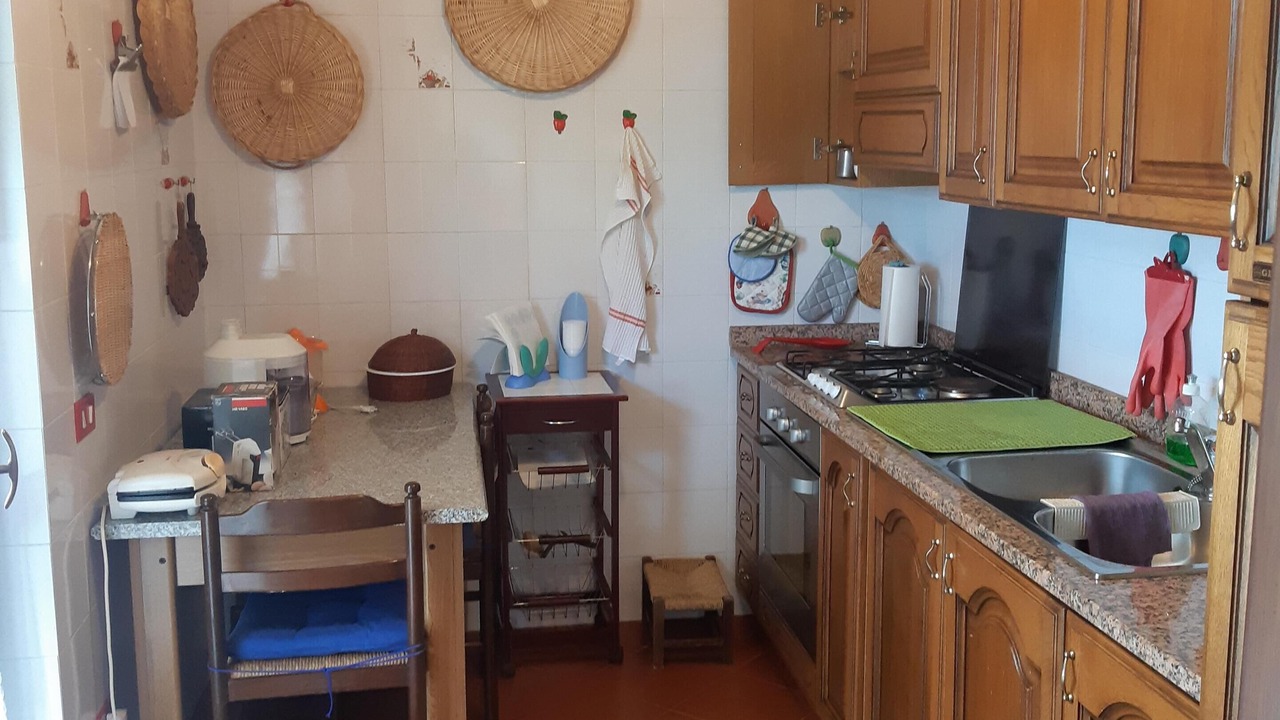 Photo of Kitchen in Pollica