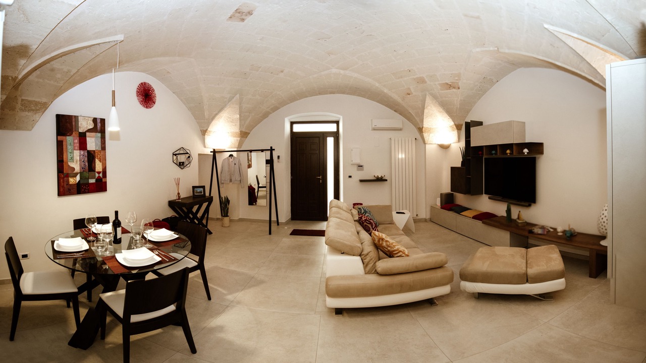 Photo of Livingroom in Brindisi Histotic Center