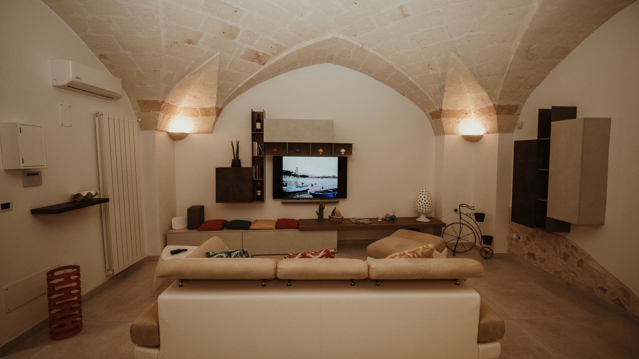Photo of Livingroom in Brindisi Histotic Center