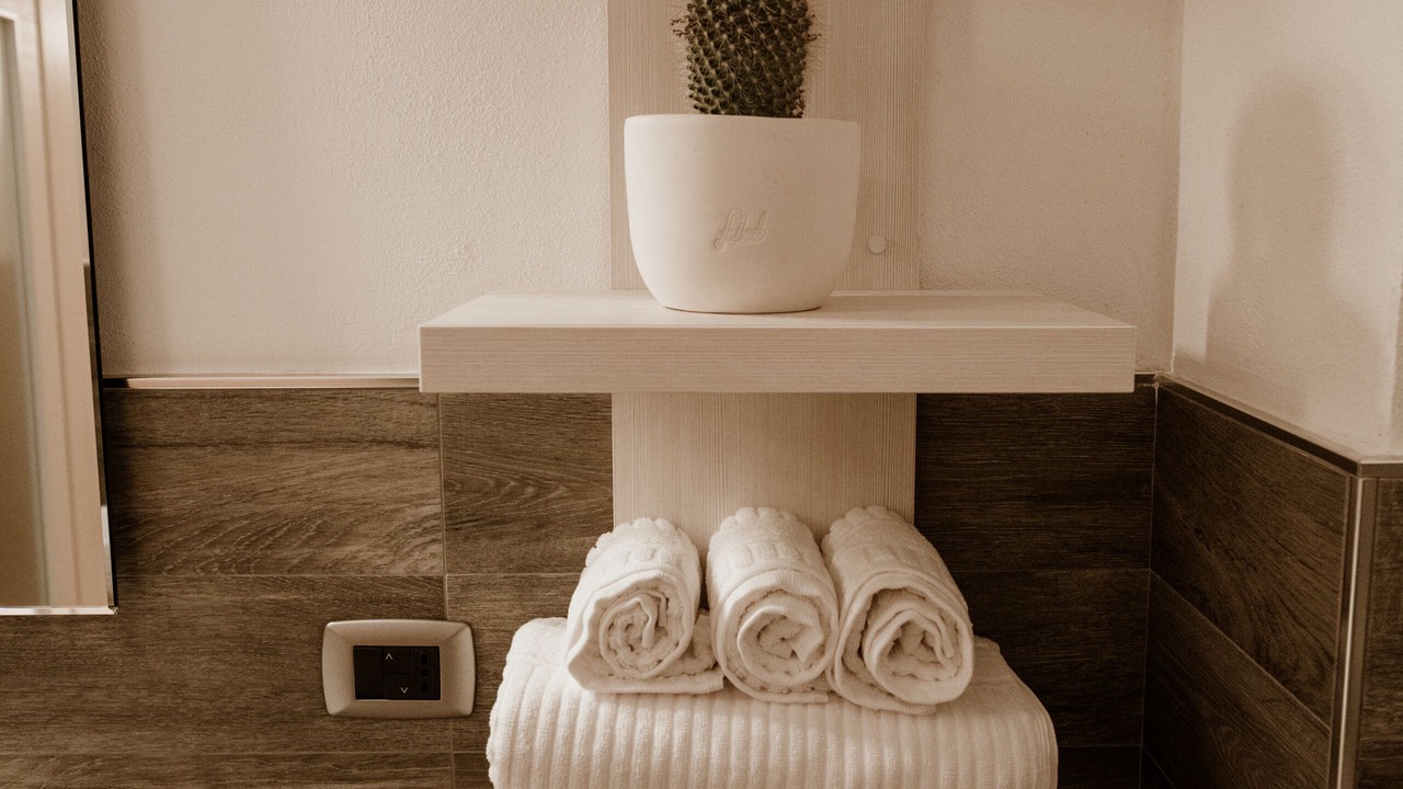 Photo of Bathroom in Brindisi Histotic Center