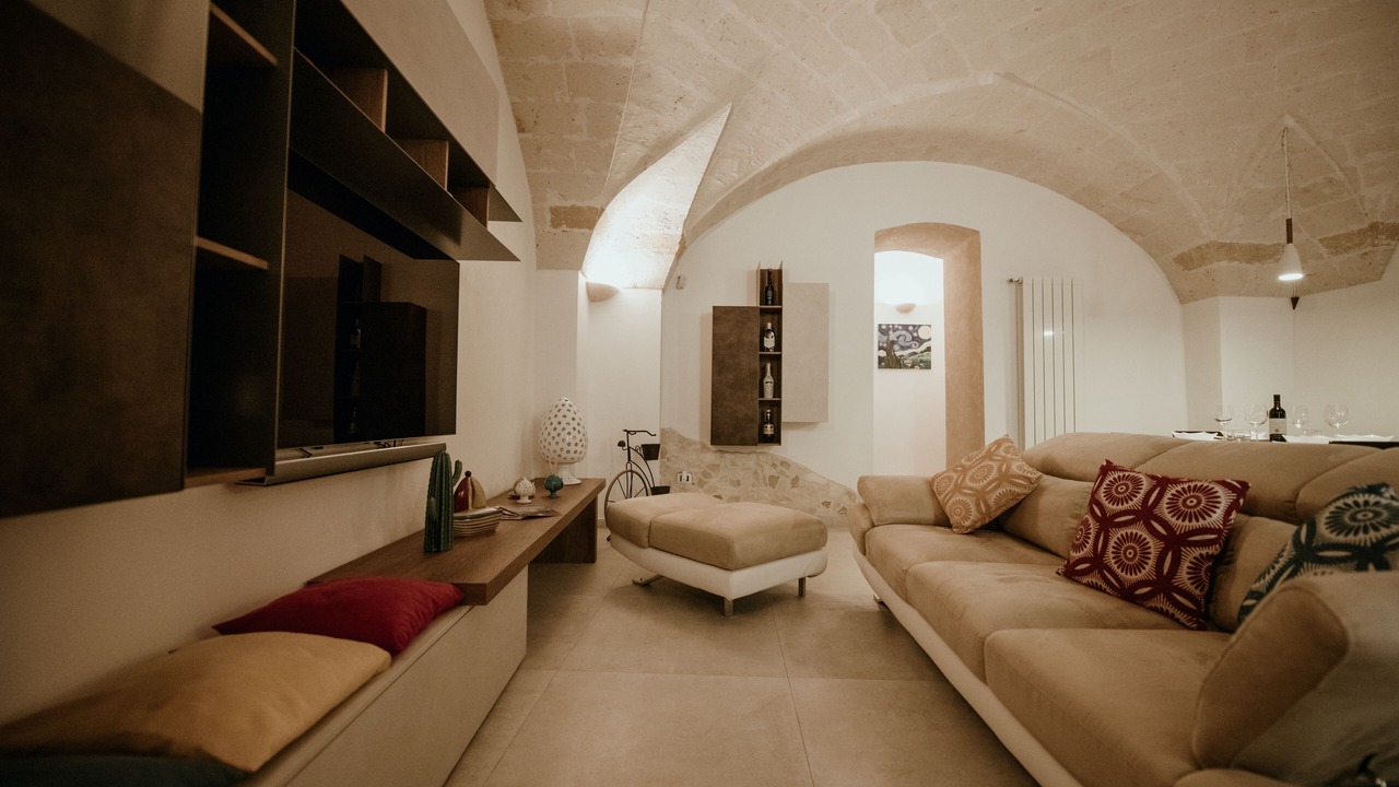 Photo of Livingroom in Brindisi Histotic Center