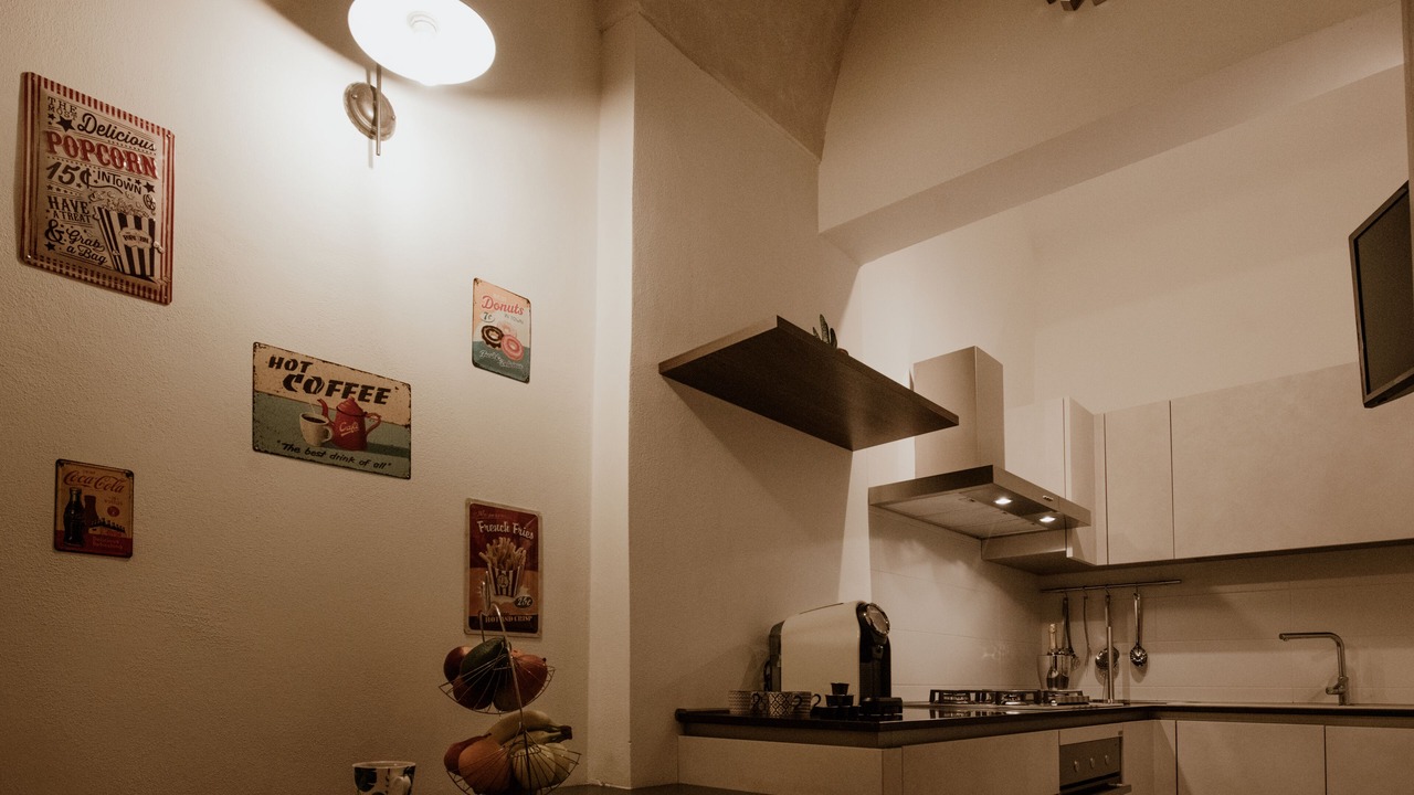 Photo of Kitchen in Brindisi Histotic Center