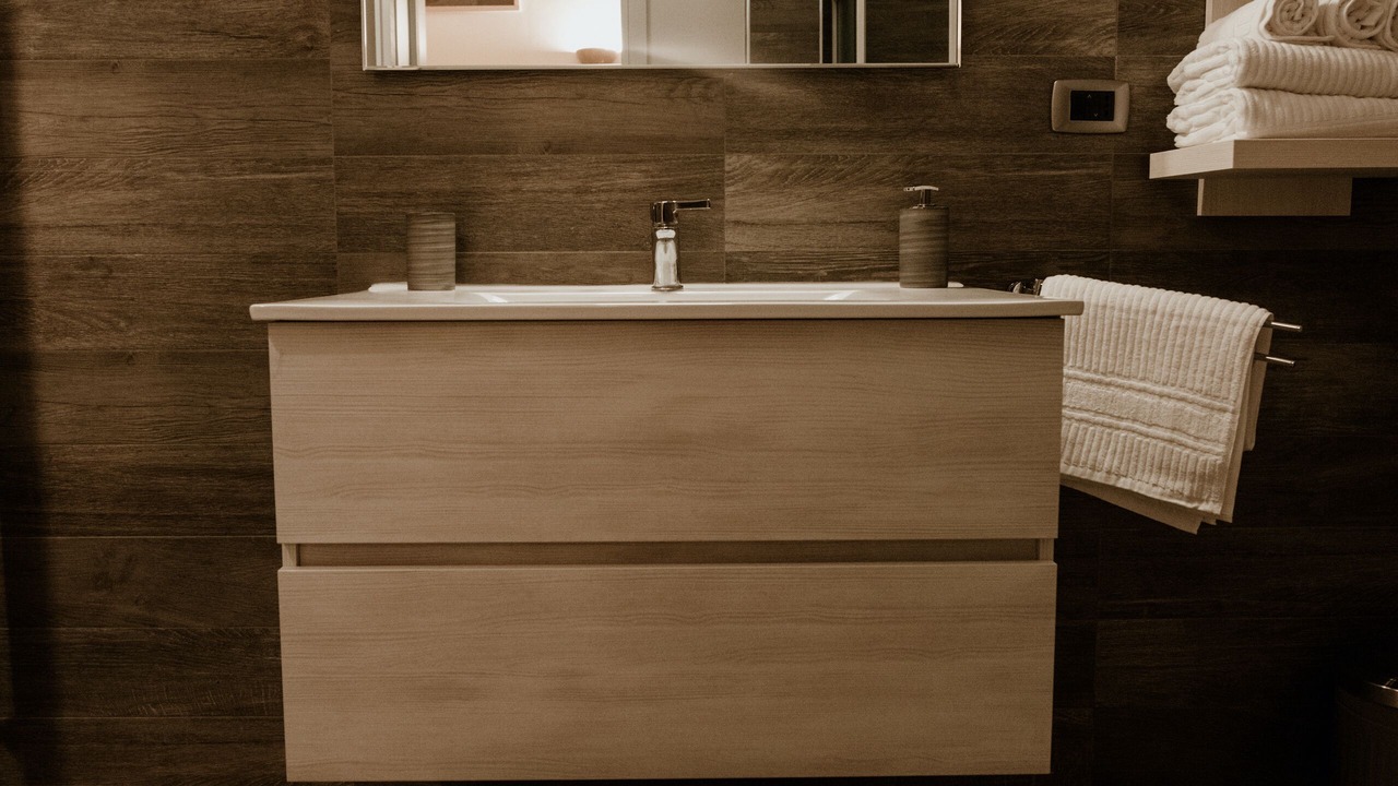Photo of Bathroom in Brindisi Histotic Center
