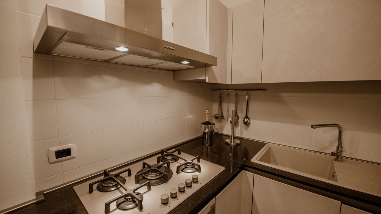 Photo of Kitchen in Brindisi Histotic Center