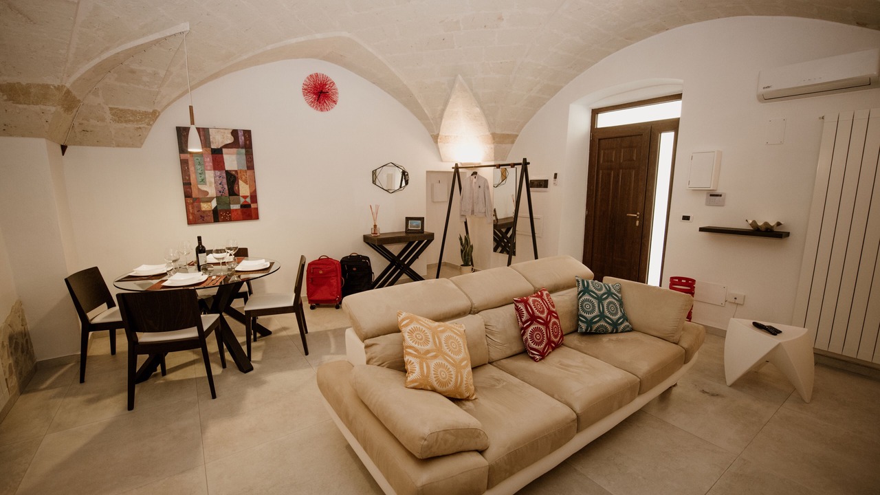 Photo of Livingroom in Brindisi Histotic Center