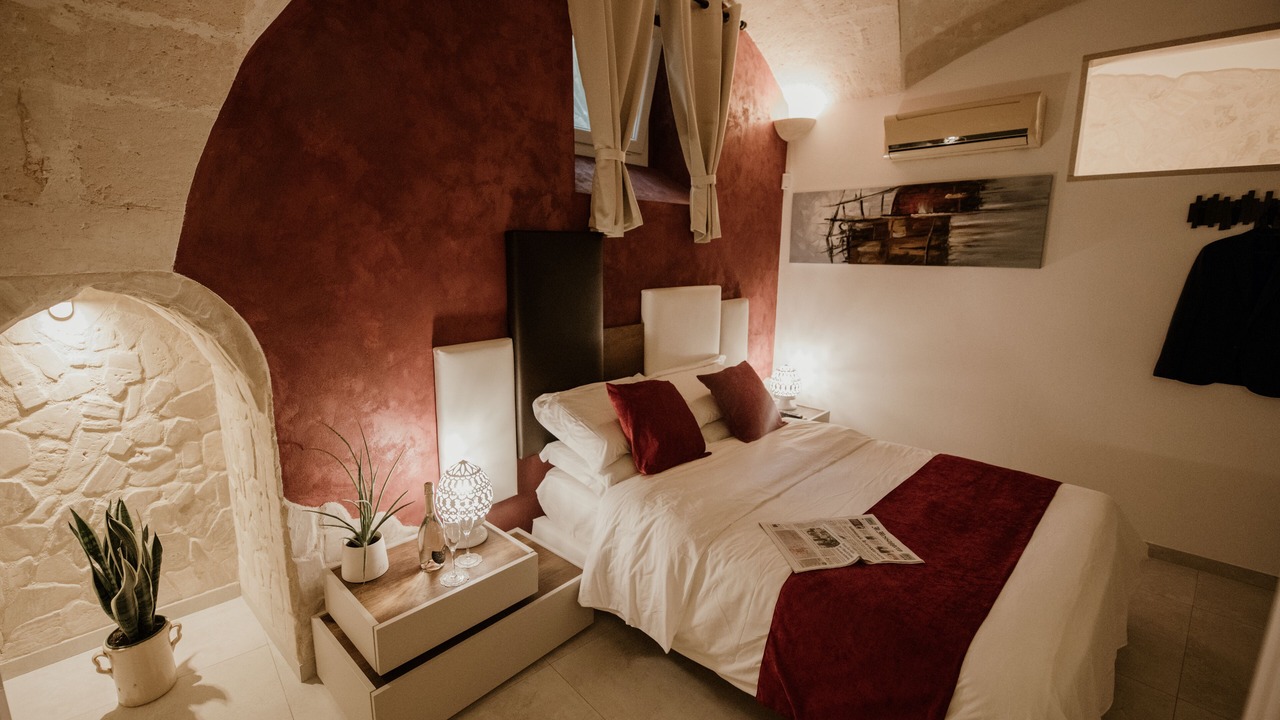 Photo of Bedroom in Brindisi Histotic Center