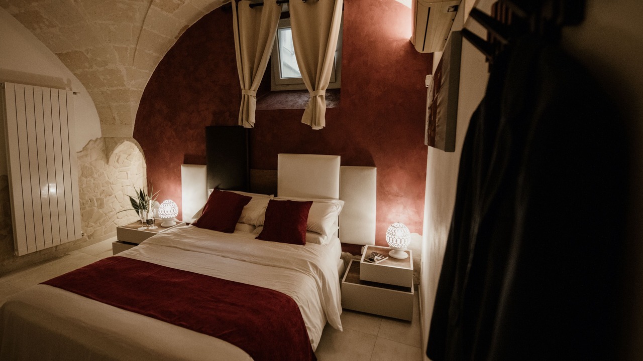 Photo of Bedroom in Brindisi Histotic Center