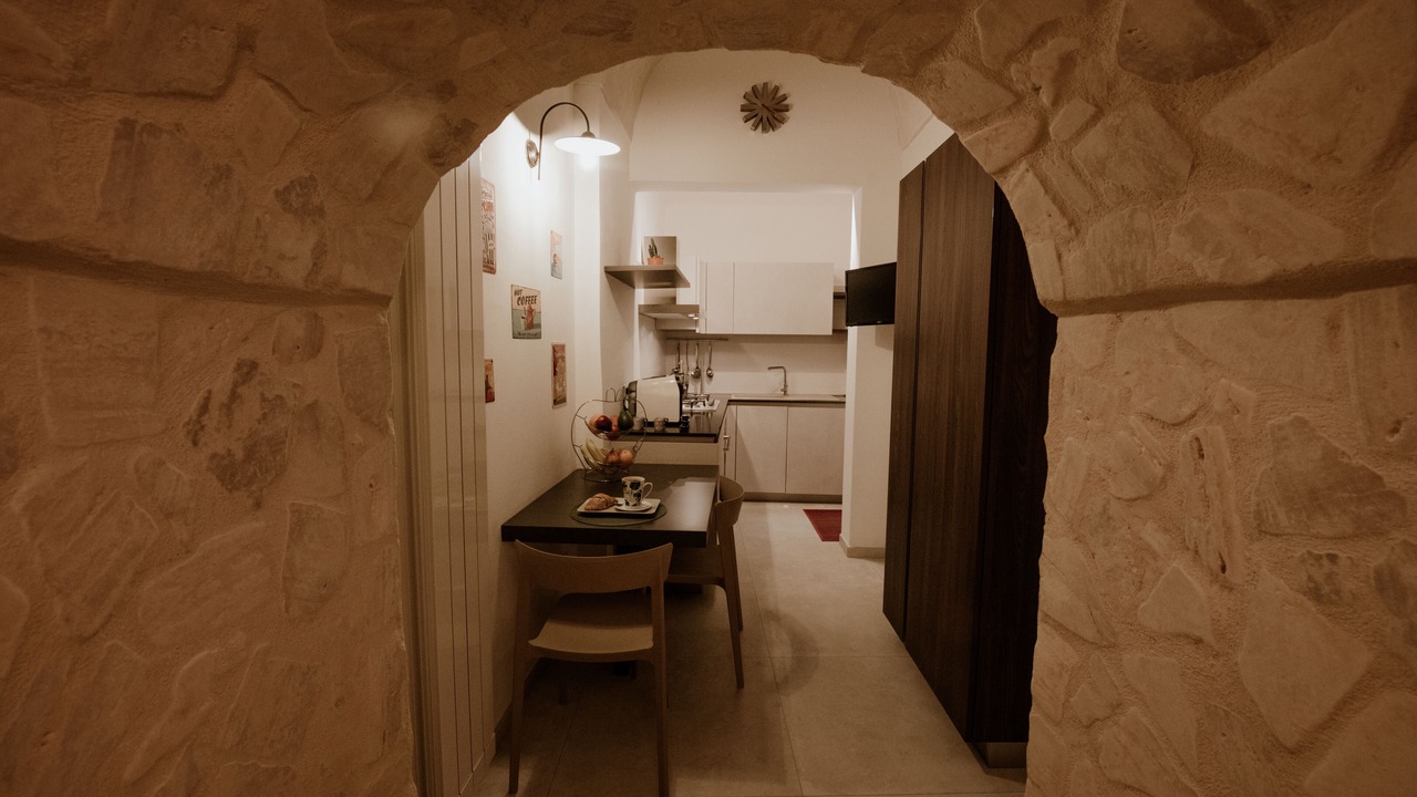 Photo of Kitchen in Brindisi Histotic Center