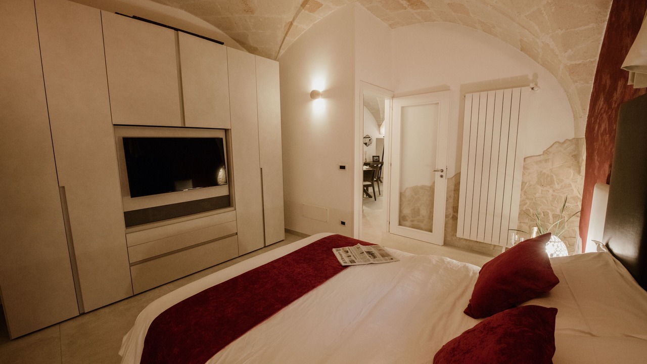 Photo of Bedroom in Brindisi Histotic Center