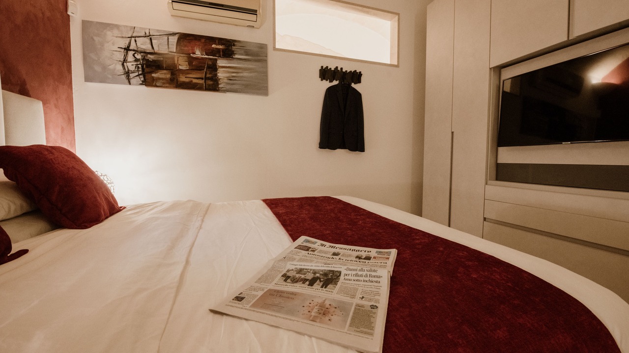 Photo of Bedroom in Brindisi Histotic Center