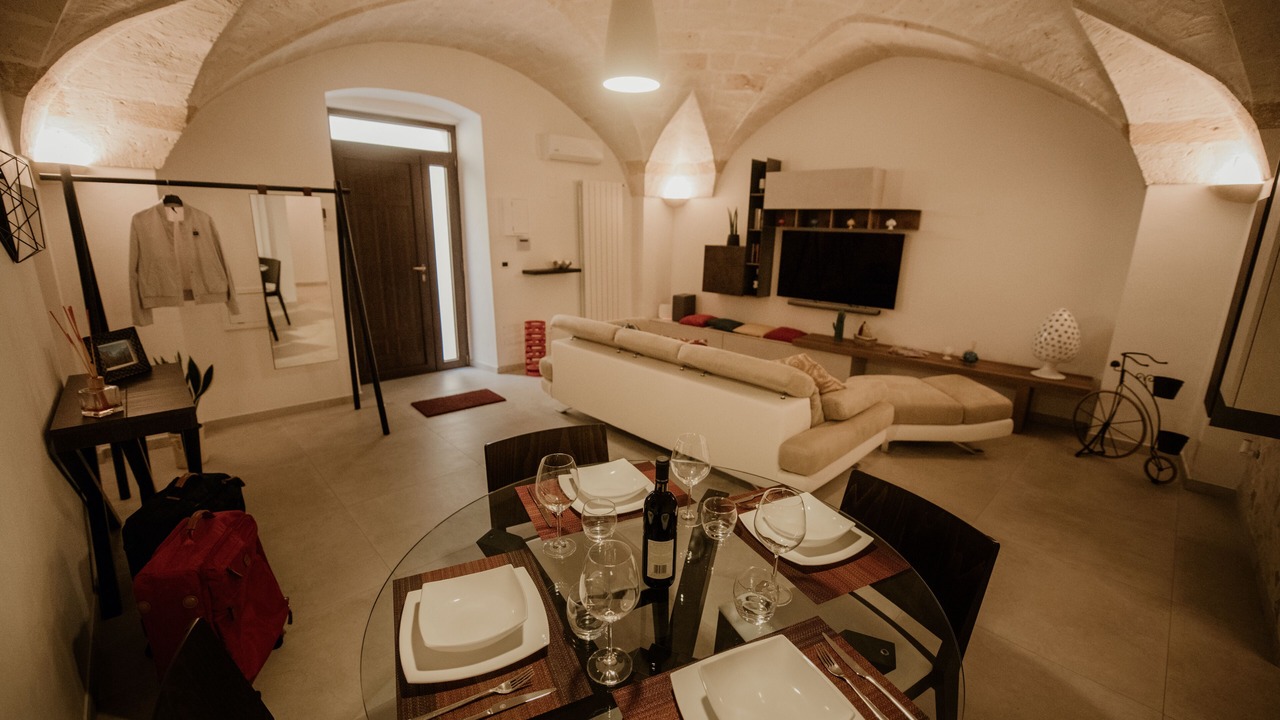Photo of Livingroom in Brindisi Histotic Center
