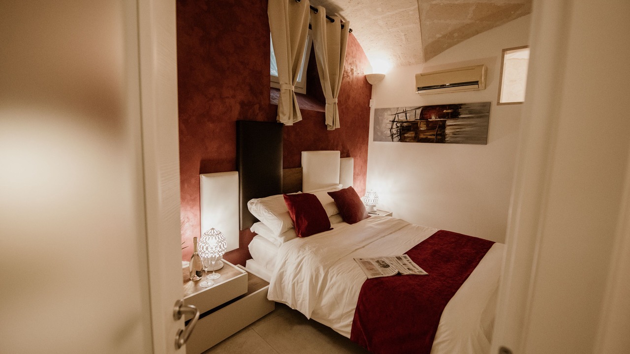 Photo of Bedroom in Brindisi Histotic Center
